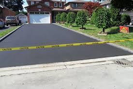 Best Concrete Driveway Installation  in Blossom, TX