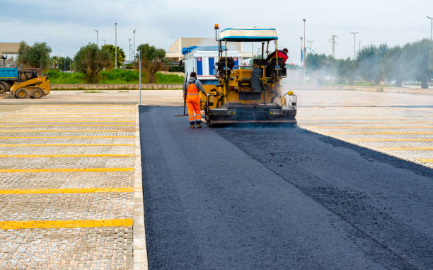 Best Brick Driveway Installation  in Blossom, TX