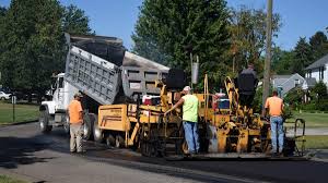 Why Choose Us For All Your Driveway Paving Needs in Blossom, TX?